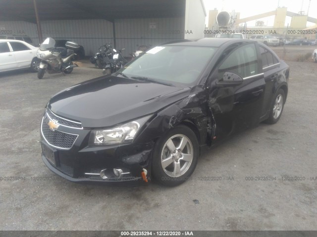 Photo 5 VIN: 1G1PD5SB1E7142864 - CHEVROLET CRUZE 