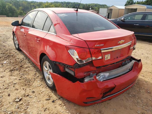 Photo 2 VIN: 1G1PD5SB1E7205137 - CHEVROLET CRUZE LT 