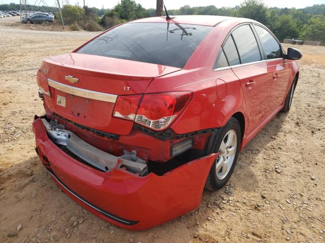 Photo 3 VIN: 1G1PD5SB1E7205137 - CHEVROLET CRUZE LT 