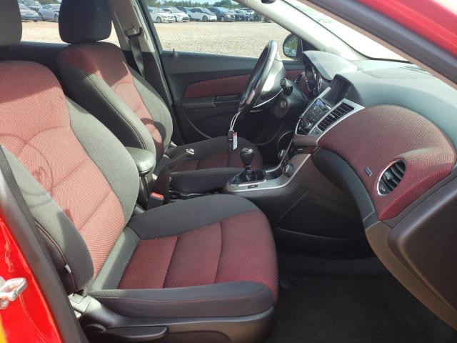 Photo 4 VIN: 1G1PD5SB1E7205137 - CHEVROLET CRUZE LT 