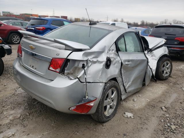 Photo 3 VIN: 1G1PD5SB1F7250354 - CHEVROLET CRUZE LT 