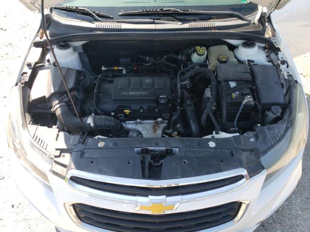 Photo 10 VIN: 1G1PD5SB1F7251021 - CHEVROLET CRUZE 