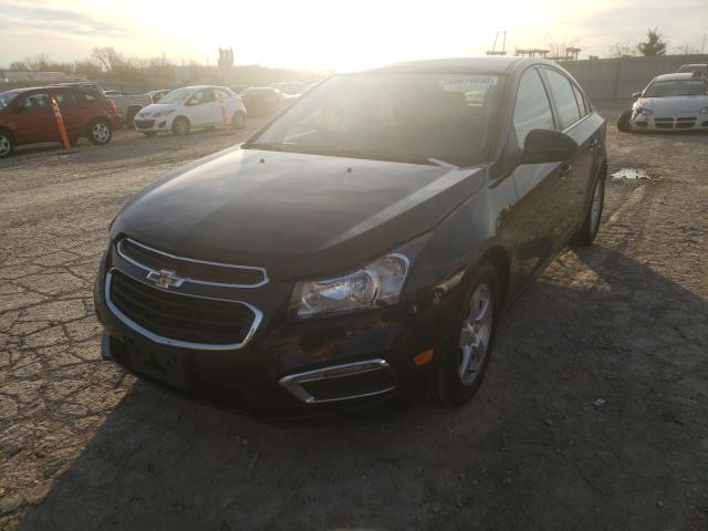 Photo 1 VIN: 1G1PD5SB1F7261600 - CHEVROLET CRUZE LT 