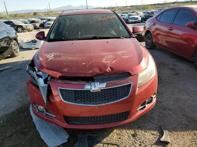 Photo 4 VIN: 1G1PD5SB2D7234936 - CHEVROLET CRUZE LT 