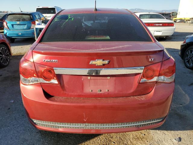 Photo 5 VIN: 1G1PD5SB2D7234936 - CHEVROLET CRUZE LT 