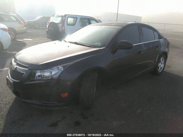 Photo 1 VIN: 1G1PD5SB2E7233822 - CHEVROLET CRUZE 