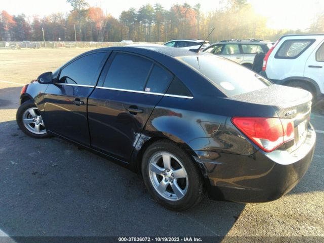 Photo 2 VIN: 1G1PD5SB2E7233822 - CHEVROLET CRUZE 