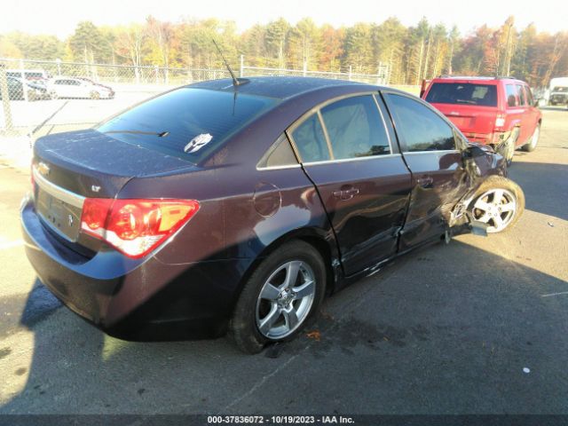 Photo 3 VIN: 1G1PD5SB2E7233822 - CHEVROLET CRUZE 