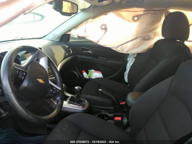 Photo 4 VIN: 1G1PD5SB2E7233822 - CHEVROLET CRUZE 