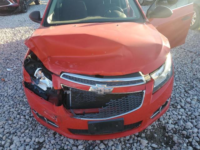 Photo 10 VIN: 1G1PD5SB2E7265251 - CHEVROLET CRUZE LT 