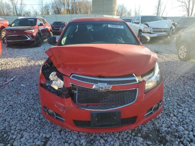 Photo 4 VIN: 1G1PD5SB2E7265251 - CHEVROLET CRUZE LT 