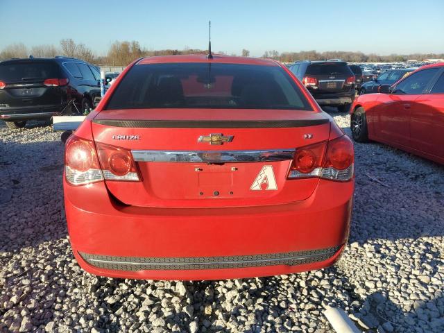 Photo 5 VIN: 1G1PD5SB2E7265251 - CHEVROLET CRUZE LT 