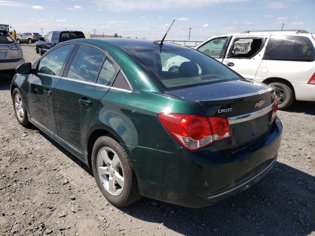 Photo 2 VIN: 1G1PD5SB2E7477728 - CHEVROLET CRUZE LT 