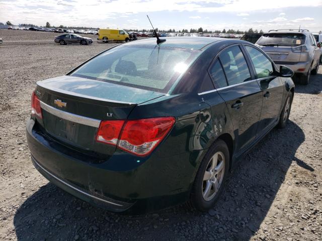 Photo 3 VIN: 1G1PD5SB2E7477728 - CHEVROLET CRUZE LT 