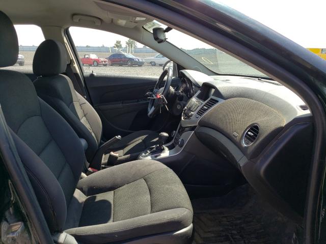 Photo 4 VIN: 1G1PD5SB2E7477728 - CHEVROLET CRUZE LT 