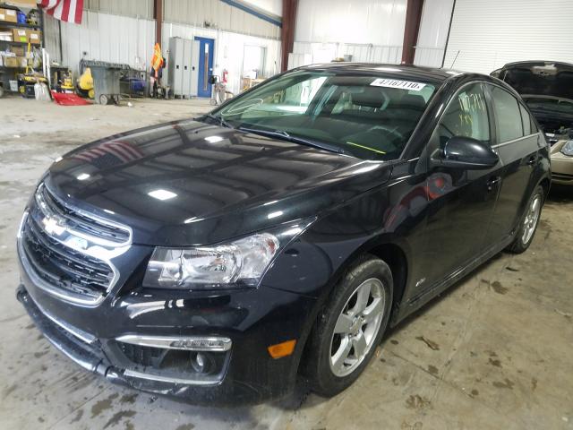 Photo 1 VIN: 1G1PD5SB2F7164132 - CHEVROLET CRUZE LT 