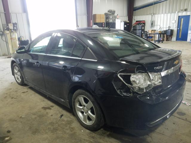 Photo 2 VIN: 1G1PD5SB2F7164132 - CHEVROLET CRUZE LT 