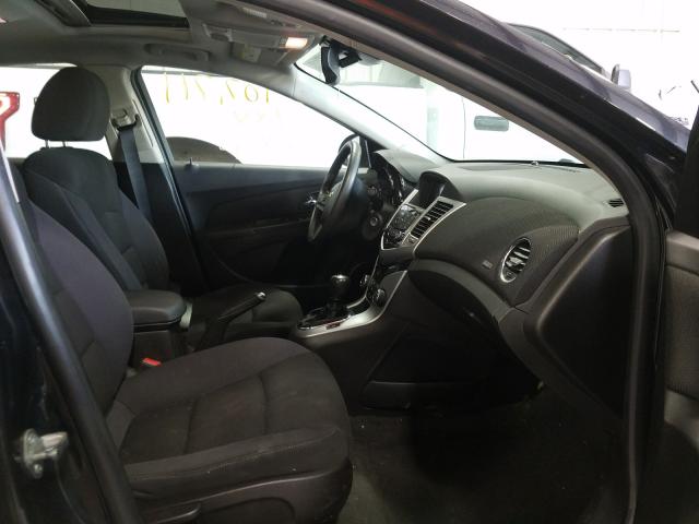 Photo 4 VIN: 1G1PD5SB2F7164132 - CHEVROLET CRUZE LT 