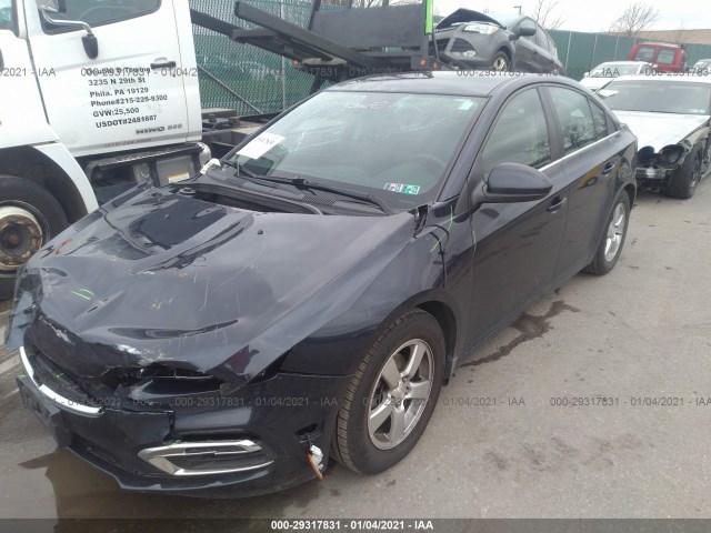 Photo 1 VIN: 1G1PD5SB2F7232817 - CHEVROLET CRUZE 