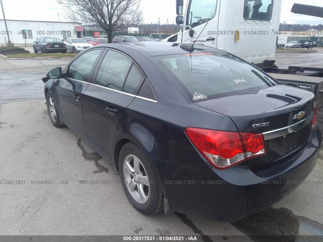 Photo 2 VIN: 1G1PD5SB2F7232817 - CHEVROLET CRUZE 