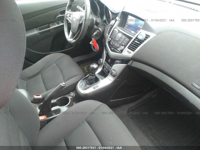 Photo 4 VIN: 1G1PD5SB2F7232817 - CHEVROLET CRUZE 