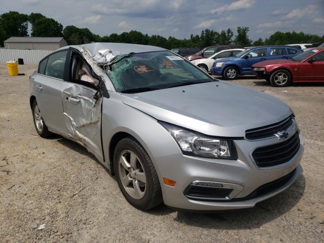 Photo 0 VIN: 1G1PD5SB2F7290958 - CHEVROLET CRUZE LT 