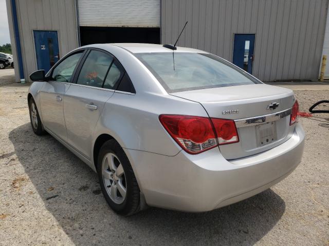 Photo 2 VIN: 1G1PD5SB2F7290958 - CHEVROLET CRUZE LT 