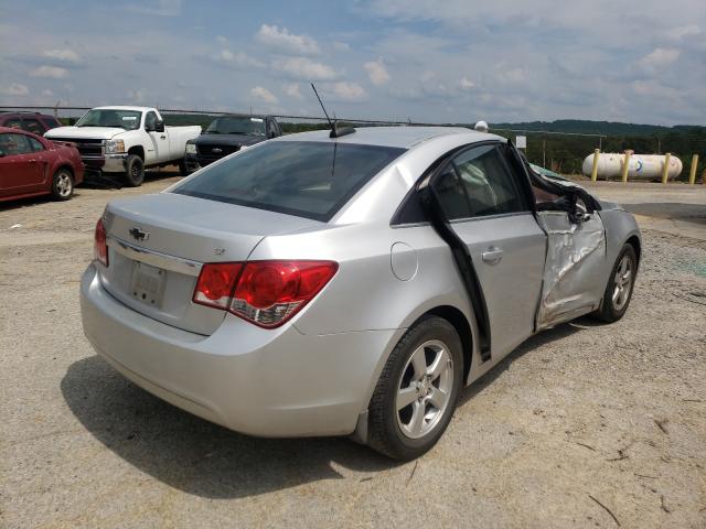 Photo 3 VIN: 1G1PD5SB2F7290958 - CHEVROLET CRUZE LT 