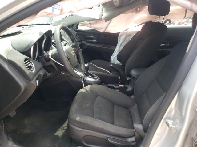 Photo 4 VIN: 1G1PD5SB2F7290958 - CHEVROLET CRUZE LT 