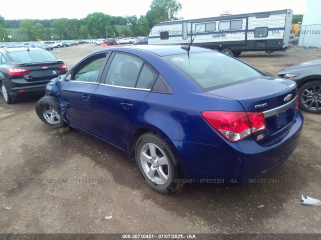 Photo 2 VIN: 1G1PD5SB3D7108505 - CHEVROLET CRUZE 