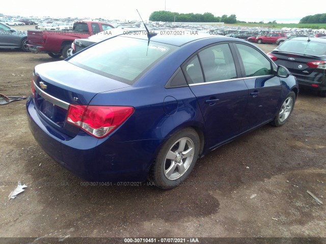 Photo 3 VIN: 1G1PD5SB3D7108505 - CHEVROLET CRUZE 