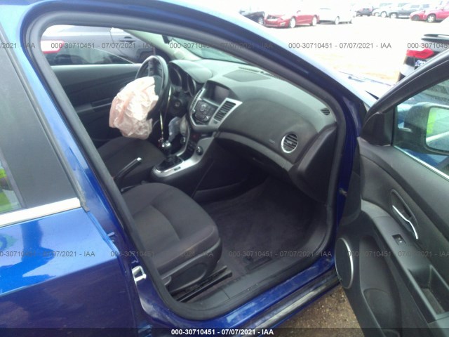 Photo 4 VIN: 1G1PD5SB3D7108505 - CHEVROLET CRUZE 