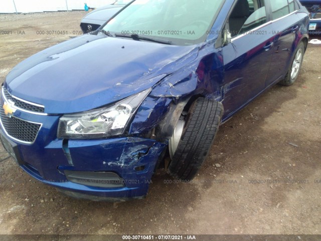 Photo 5 VIN: 1G1PD5SB3D7108505 - CHEVROLET CRUZE 