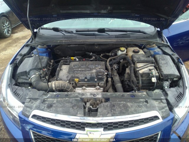 Photo 9 VIN: 1G1PD5SB3D7108505 - CHEVROLET CRUZE 