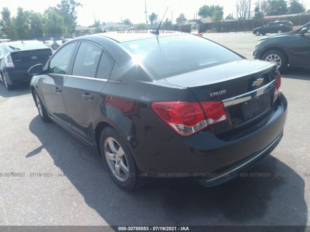 Photo 2 VIN: 1G1PD5SB3D7281151 - CHEVROLET CRUZE 