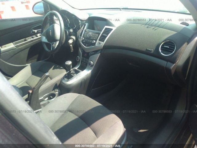 Photo 4 VIN: 1G1PD5SB3D7281151 - CHEVROLET CRUZE 