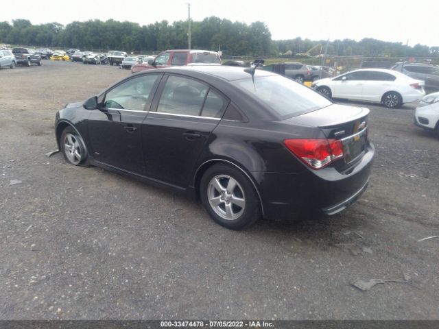 Photo 2 VIN: 1G1PD5SB3D7298418 - CHEVROLET CRUZE 