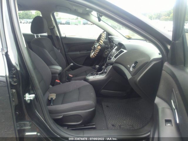 Photo 4 VIN: 1G1PD5SB3D7298418 - CHEVROLET CRUZE 