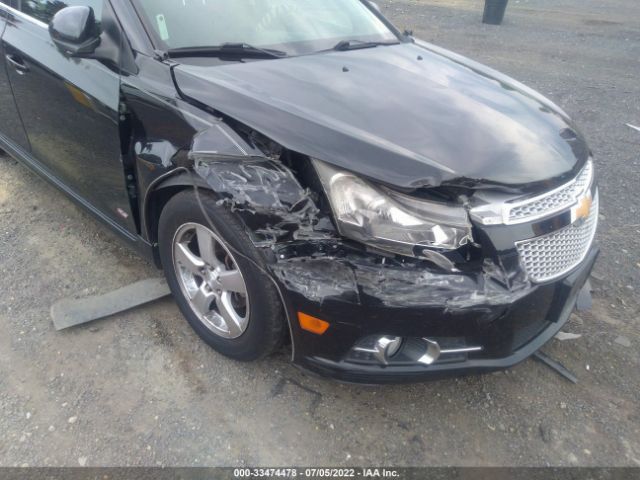 Photo 5 VIN: 1G1PD5SB3D7298418 - CHEVROLET CRUZE 