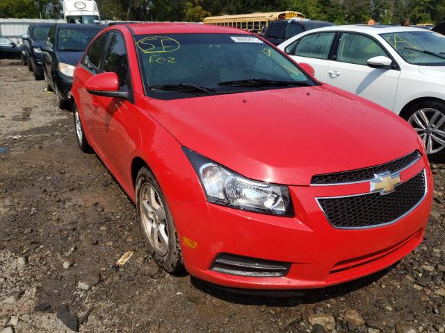 Photo 0 VIN: 1G1PD5SB3E7286755 - CHEVROLET CRUZE LT 