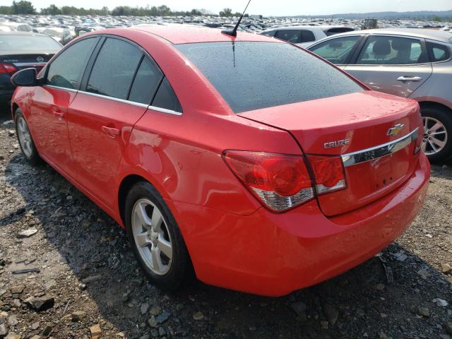 Photo 2 VIN: 1G1PD5SB3E7286755 - CHEVROLET CRUZE LT 