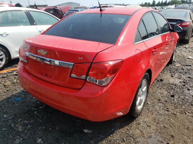 Photo 3 VIN: 1G1PD5SB3E7286755 - CHEVROLET CRUZE LT 