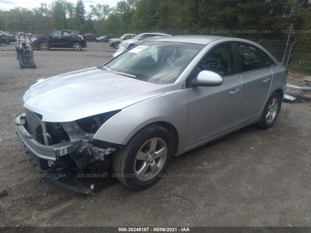 Photo 1 VIN: 1G1PD5SB3F7230820 - CHEVROLET CRUZE 