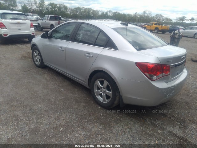 Photo 2 VIN: 1G1PD5SB3F7230820 - CHEVROLET CRUZE 