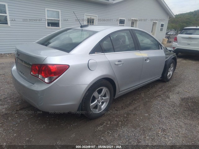 Photo 3 VIN: 1G1PD5SB3F7230820 - CHEVROLET CRUZE 