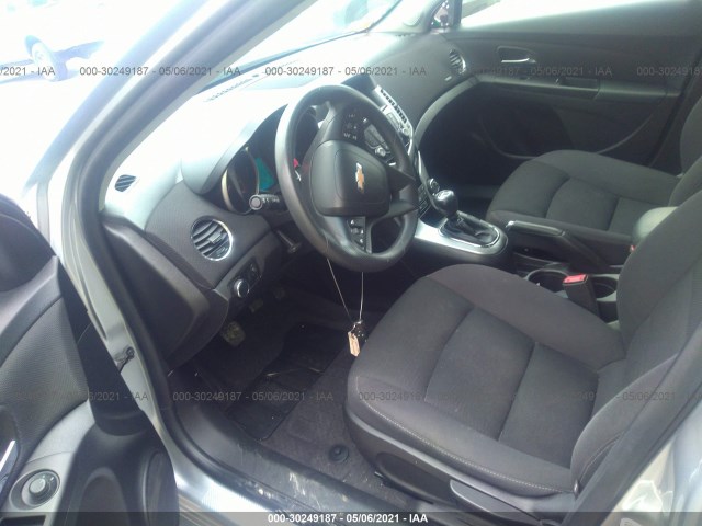 Photo 4 VIN: 1G1PD5SB3F7230820 - CHEVROLET CRUZE 