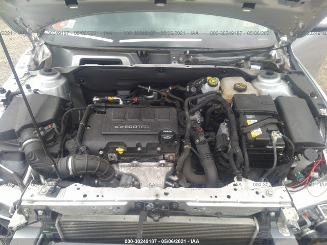 Photo 9 VIN: 1G1PD5SB3F7230820 - CHEVROLET CRUZE 