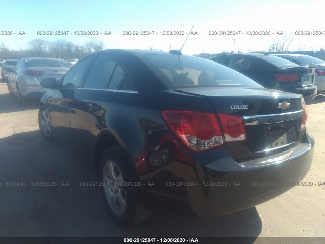 Photo 2 VIN: 1G1PD5SB3F7237704 - CHEVROLET CRUZE 