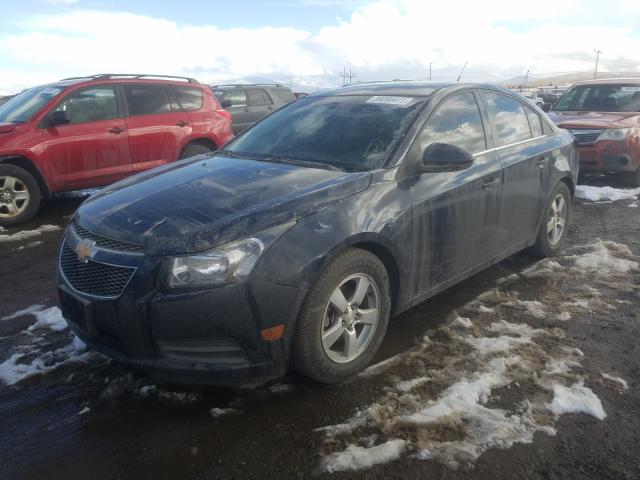 Photo 1 VIN: 1G1PD5SB4D7282664 - CHEVROLET CRUZE 