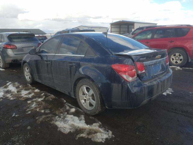 Photo 2 VIN: 1G1PD5SB4D7282664 - CHEVROLET CRUZE 